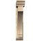 Ekena Millwork Imperial Traditional Rough Sawn Bracket w/ Offset Brace, Douglas Fir, 6"W x 32"D x 32"H BKT0604X32X32IMP01RDF - alternate 4